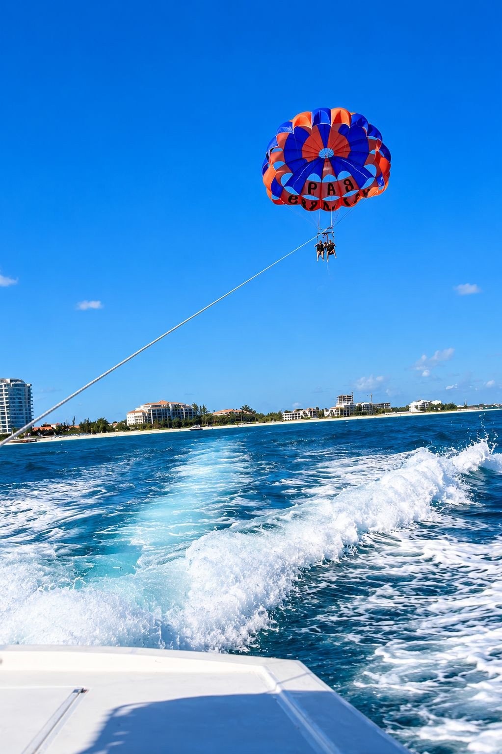 Cruises & Water Activities