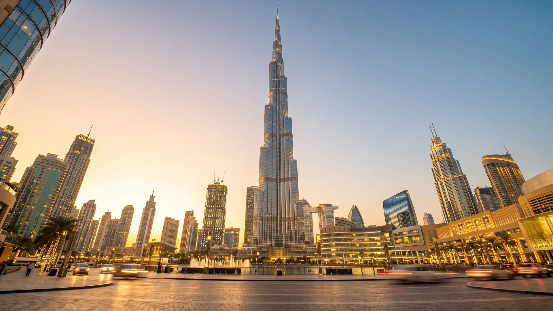 Burj Khalifa At the Top – Levels 124 & 125